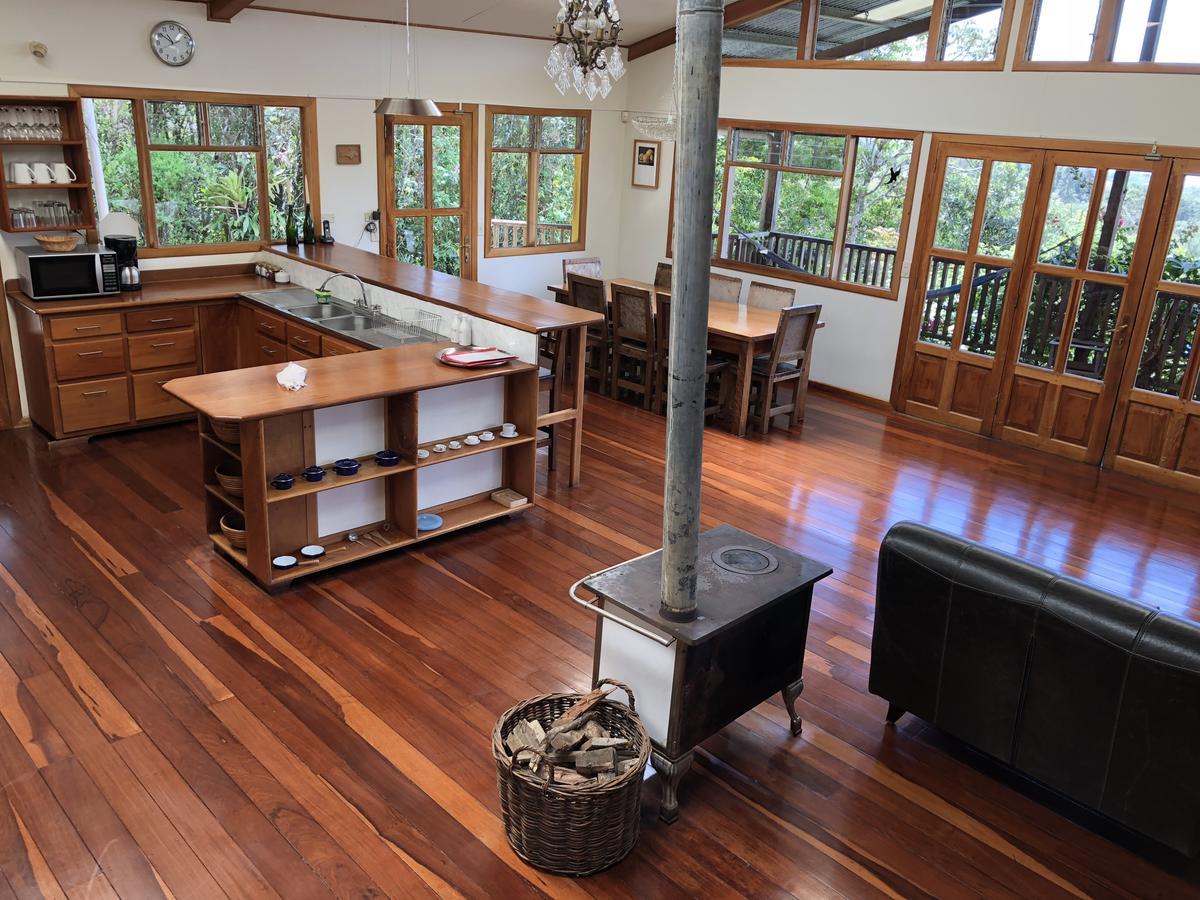 Casa Canitas Monteverde 외부 사진
