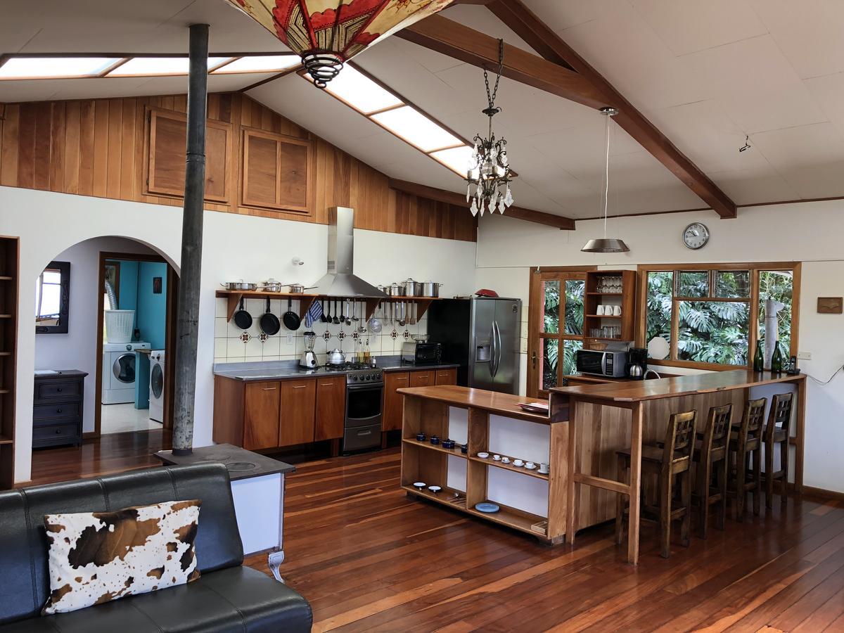 Casa Canitas Monteverde 외부 사진